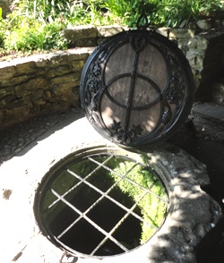 Brunnen Glastonbury