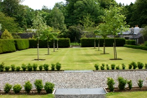 gartenstruktur