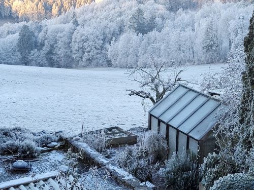 winter garten